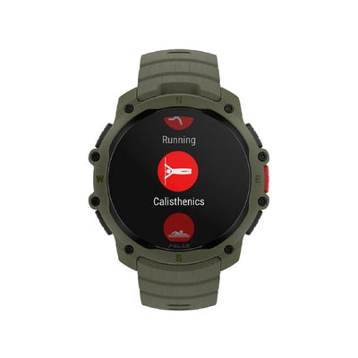 Polar Street X Urban Sports Watch