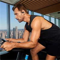 Shokz OpenFit Pro Open Earbuds with Noise Reduction and Wireless Charging