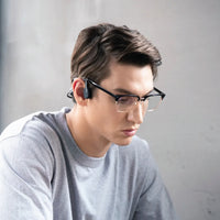 Shokz OpenMove Bone Conduction Open-Ear Wireless Headphones