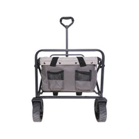 Raptor Trekk Camping Trolley -Graphite Gray