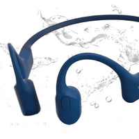 Shokz OpenRun Mini Bone Conduction Open-Ear Headphones