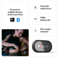 Polar H9 Heart Rate Sensor