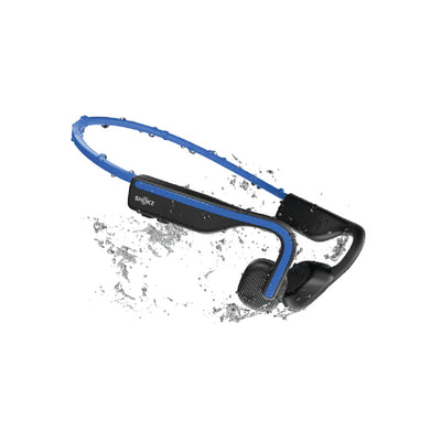 Shokz OpenMove Bone Conduction Open-Ear Wireless Headphones