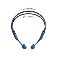 Shokz OpenRun Mini Bone Conduction Open-Ear Headphones