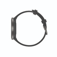 Polar Ignite 3- Titanium Black Silicone