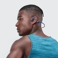 Shokz OpenRun Mini Bone Conduction Open-Ear Headphones
