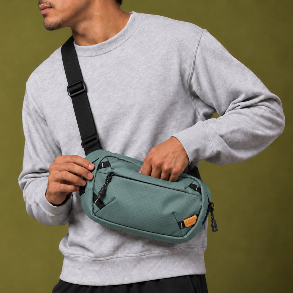 Raptor Quest 1.4L Sling Bag