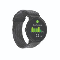 Polar Ignite 3- Braided Yarn Black