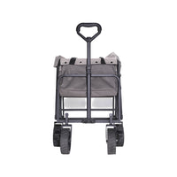 Raptor Trekk Camping Trolley -Graphite Gray