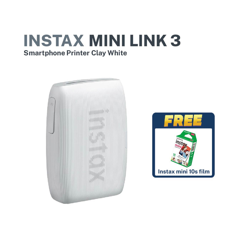 Instax Mini Link 3 Smartphone Printer