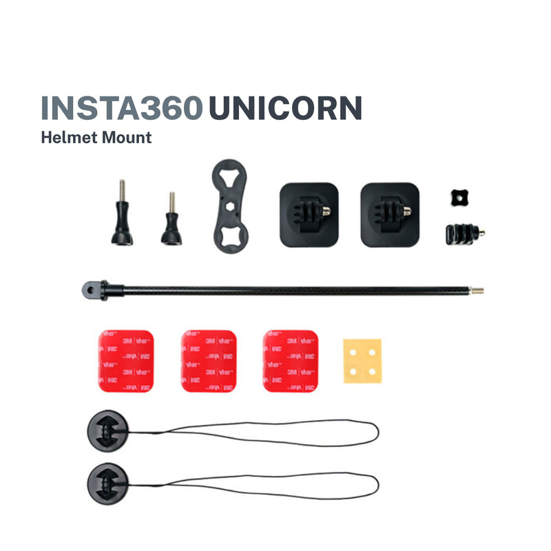Insta360 Unicorn Helmet Mount