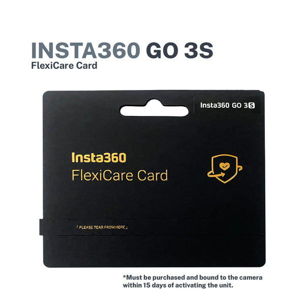 Insta360 GO 3S FlexiCare Card