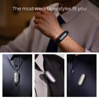 Plaud NotePin S- Black