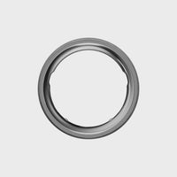Oura Ring 4 Brushed Silver