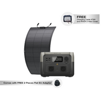 EcoFlow RIVER 2 Max 512 Portable Power Station