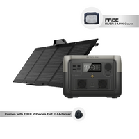 EcoFlow RIVER 2 Max 512 Portable Power Station