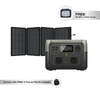 EcoFlow RIVER 2 Max 512 Portable Power Station