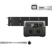 EcoFlow RIVER 2 Max 512 Portable Power Station