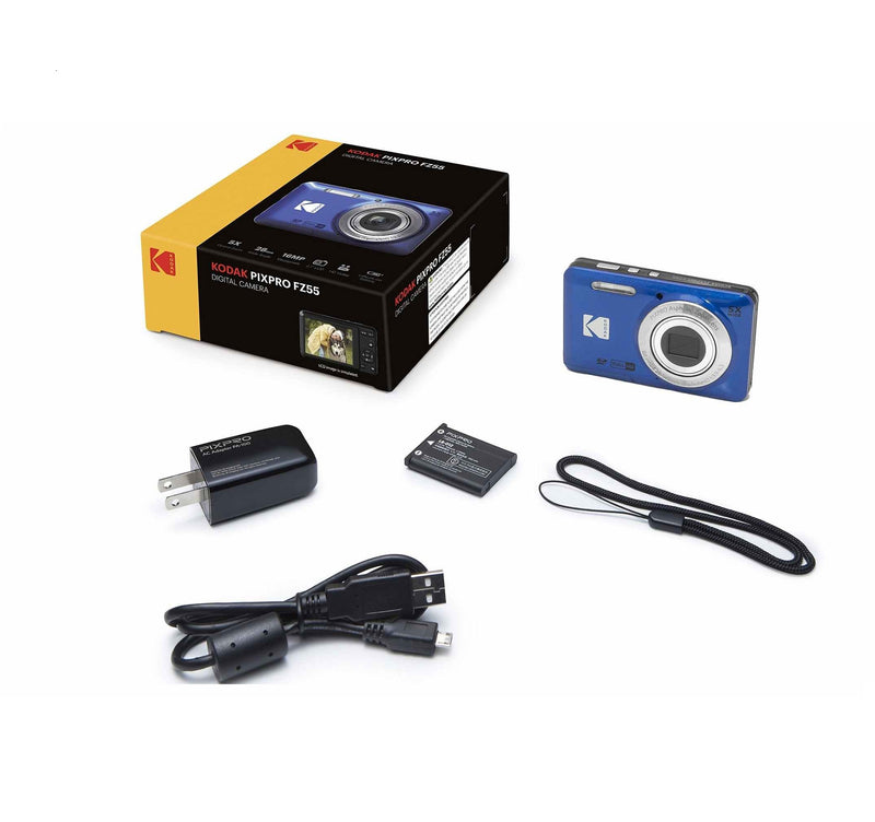 Kodak PIXPRO FZ55 Digital Camera