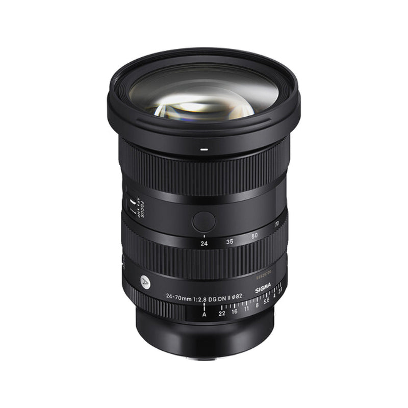 Sigma 24-70mm F2.8 DG DN II Art