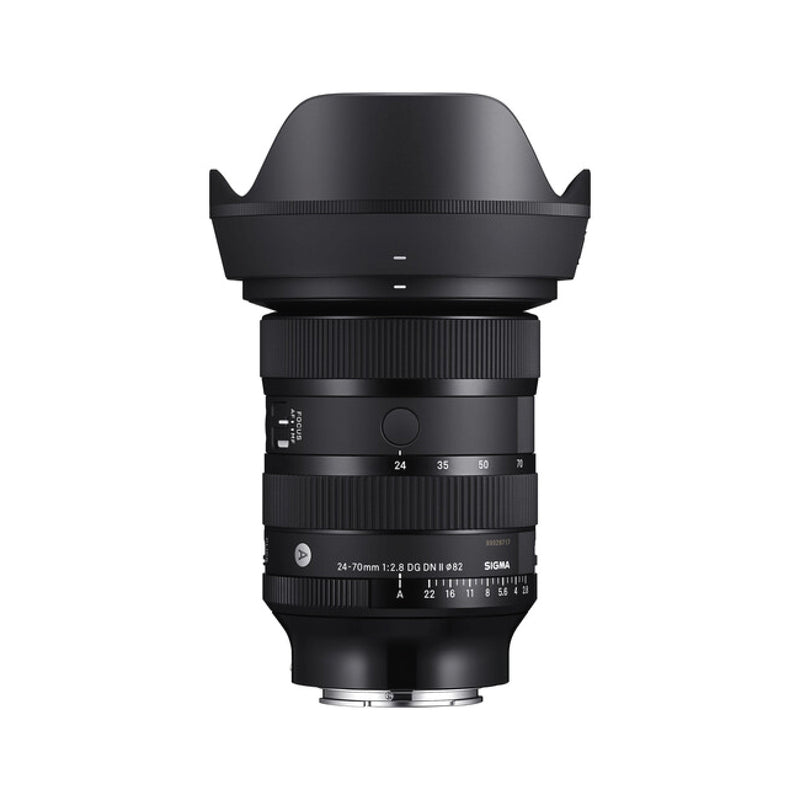 Sigma 24-70mm F2.8 DG DN II Art