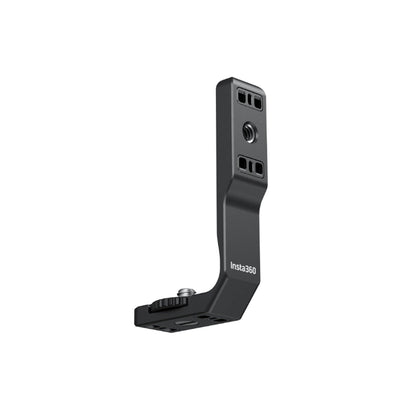 right side view of the Insta360 X4 Vertical-Horizontal Mount