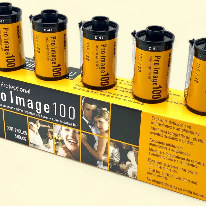 Kodak Pro Image 100 - 5pcs / Pack