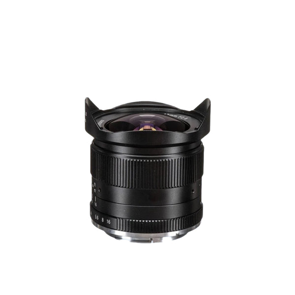 7Artisans 12mm F2.8 APS-C Fixed Ultra Wide Angle Lens