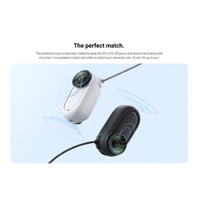 Magnet Pendant Safety Cord for Insta360 Go 3 Camera
