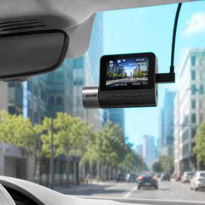 Occulli S1 2-Channel 4K Car Dash Cam