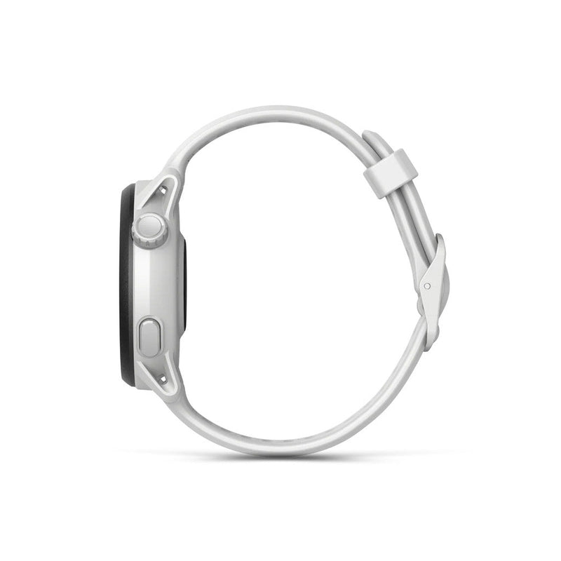 COROS PACE 3 White w/ Silicone Band
