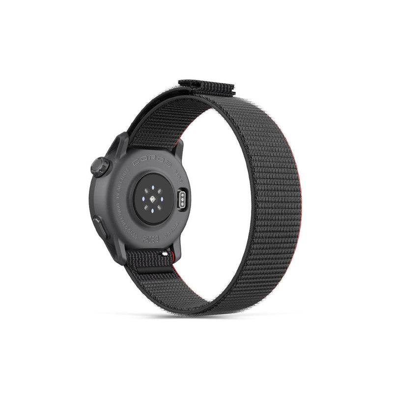 COROS PACE 3 Ink (Black Nylon Band)