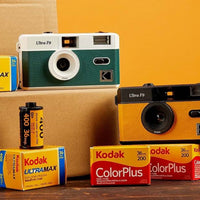 Kodak Ultra F9 Reusable Film Camera