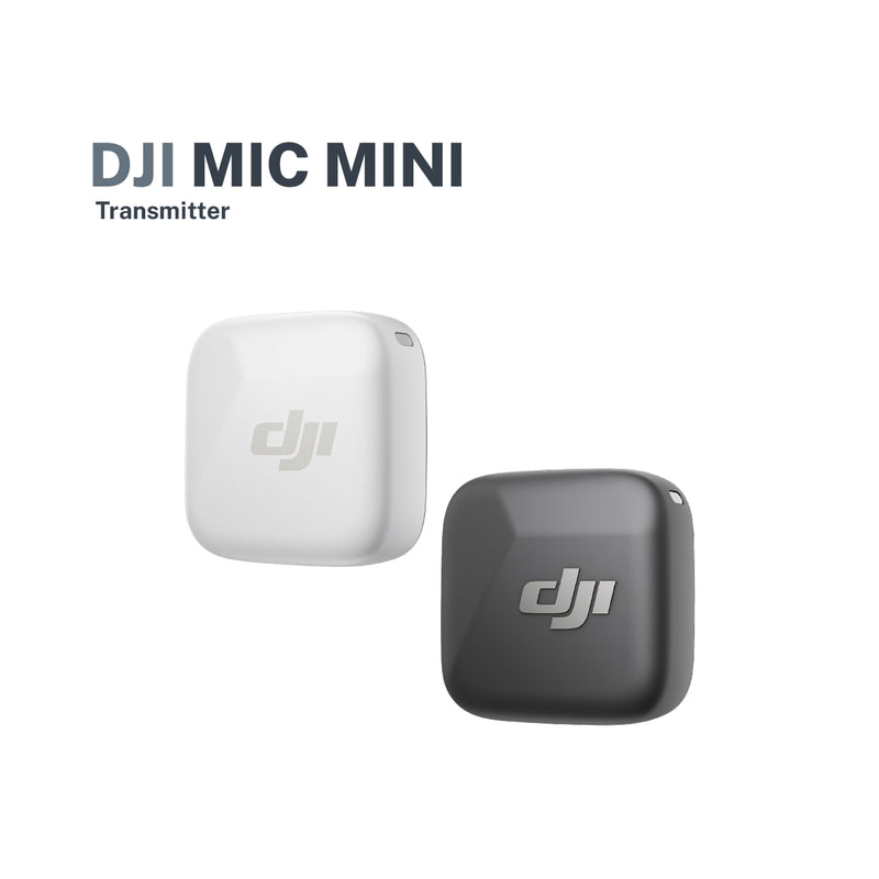 DJI Mic Mini Transmitter