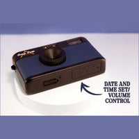 Camp Snap 103B Reusable Digital Camera