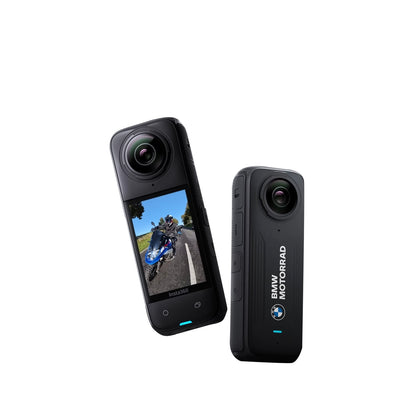 Insta360 X4 8k 360 Action Camera BMW Motorrad Edition