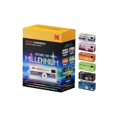 Kodak Charmera Millenium Edition