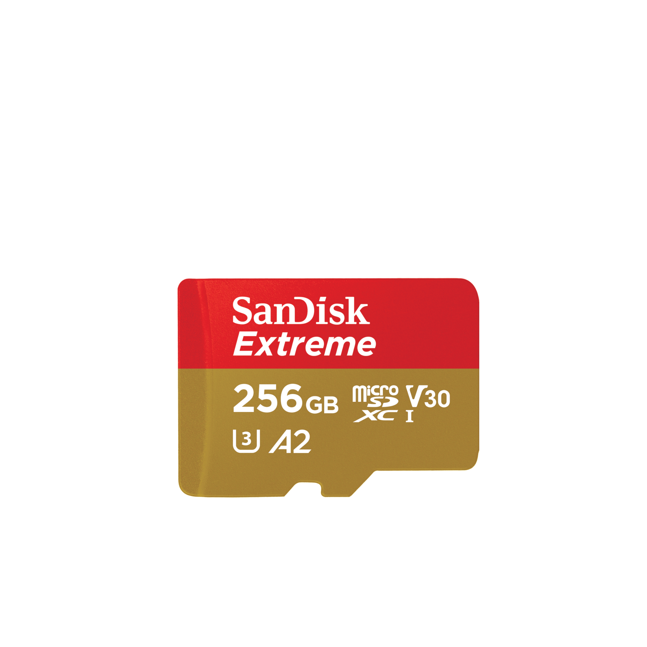 Sandisk Extreme 256gb Micro SD Card