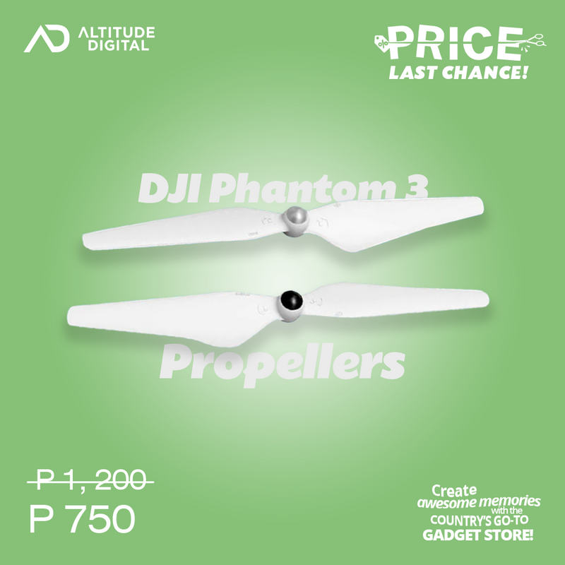 DJI Phantom 3 Propellers
