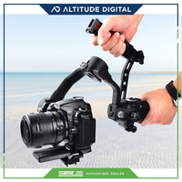 STARTRC Pot handle+1/4"adapter plate multi-function kit for DJI RS 2/RSC 2