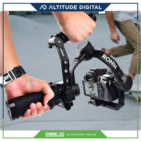 STARTRC Pot handle+1/4"adapter plate multi-function kit for DJI RS 2/RSC 2