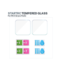 STARTRC Tempered Glass