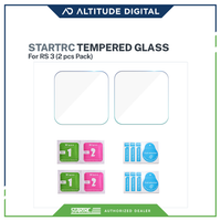 STARTRC Tempered Glass for RS (2pcs Pack)
