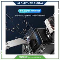 Scratch-resistant STARTRC Tempered Glass