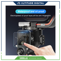 Waterproof Tempered Glass from STARTRC