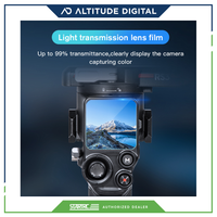 Clear Tempered Glass for DJI RS 3