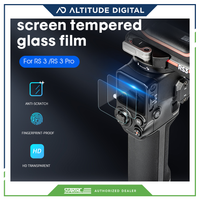 Durable STARTRC Tempered Glass