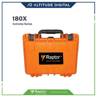 Raptor 180X Case Extreme Series (orange)