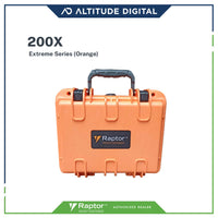 Raptor 200X Extreme Series Case in Orange Color