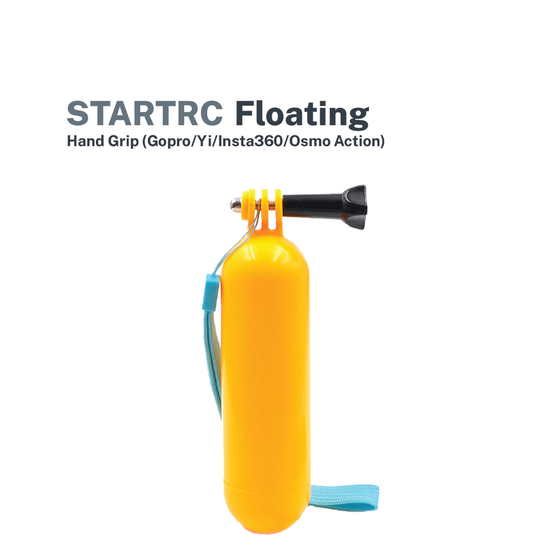 STARTRC Floating Handgrip (Gopro/YI/Insta360/OSMO ACTION)